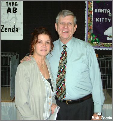 Carmella & Bob Nov,2004